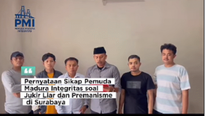 
					PMI membuat pernyataan mendukung kebijksanaan Pemkab Surabaya untuk menertibkan aksi premanisme dan juru parkir liar. Sementara itu FSMI mengancam akan melakukan aksi demo selama 5 hari 116-20 Juni 2025, kemudian membantalkan niat aksi tersebut. Instagram@surabayakabarmetro
