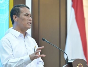 Menteri Pertanian, Andi Amran Sulaiman (Foto: Istimewa)