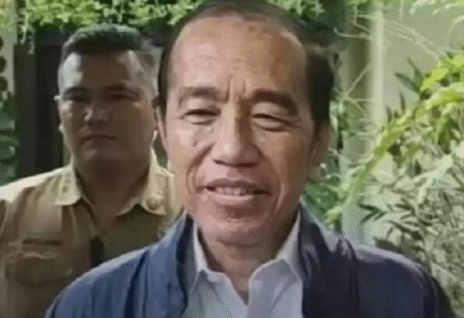 
					Akhir-akhir ini terlibat, Presiden ke 7 RI, Joko Widodo mengalami dugaan sakit  alergi kulit. Muhadjir Effendi, menduga hal disebabkan, saat Jokowi menggunakan sabun mandi yang disediakan oleh Vatikan, saat melakukan kunjungan pemakaman Sri Paus. Foto: kabarika.id