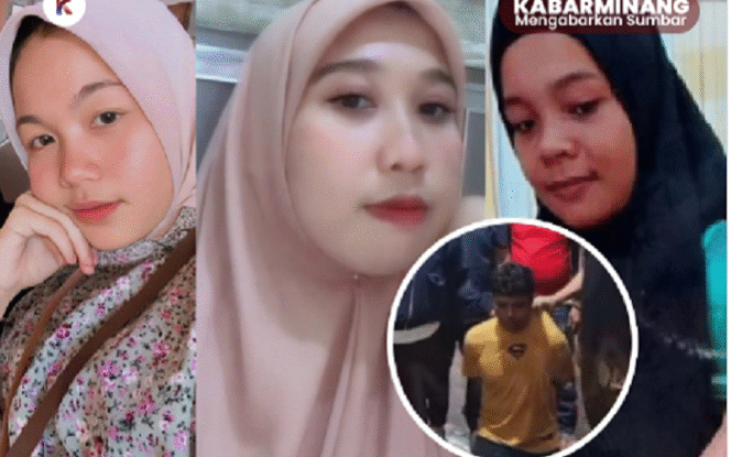 
					Berawal dari temuan korban mutilasi, Kamis dinihari 19, Juni 2025, akhirnya petugas reskrim Polres Padang berhasil meringkus tersangka di Batang Anai. Bahkan tersangka mengaku membunuh dua perempuan lainnya. Instagram@sumberkita.id