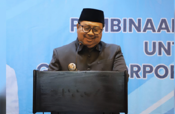 
					Bupati Jombang, H Warsubi  Bupati Jombang, H. Warsubi, Foto: perimdamjombang.co.id