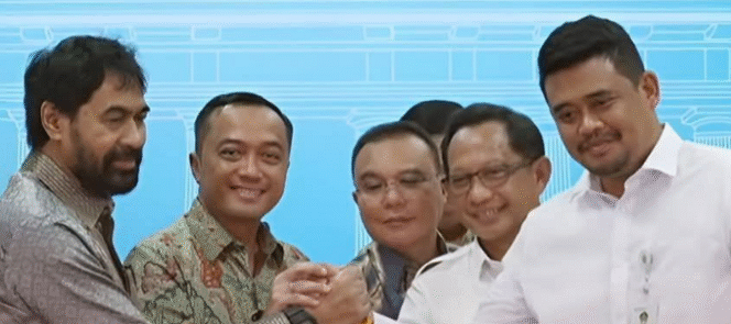 
					Presiden Prabowo Subianto telah memutuskan secara final bahwa empat pulau di kawasan Singkil adalah milik Provinsi Aceh, 17 Juni 2025. Foto: https: perskpknews.com