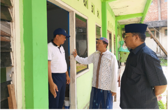 
					Tim evaluasi terus melakukan pemeriksaaan secara ketat, dalam mempersiapkan rencana peluncuran perdana Sekolah Rakyat di SKB Mojoagung, Jombang. Foto; Kominfo Jombang