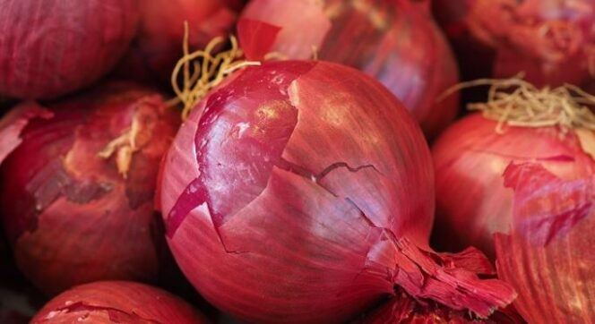 
					Bawang merah bisa melawan kanker