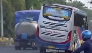 Alasan Kuat Bus Sugeng Rahayu Selalu Ngebut Ugal-ugalan