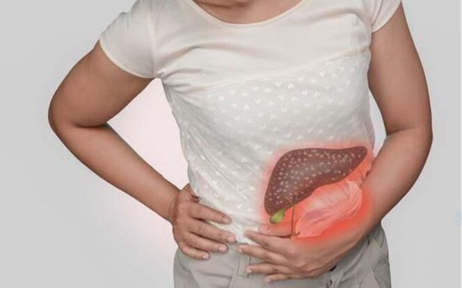 
					Menular lewat cairan tubuh