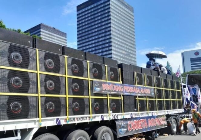 
					Sound horeg dilarang di Jombang