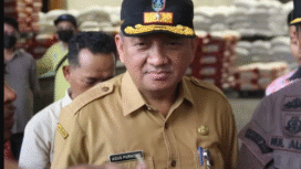 Agus Purnomo, sekretaris Pemerintah Daerah Kabupaten Jombang. Foto: jombangkab.go.id