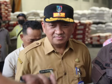 Agus Purnomo, sekretaris Pemerintah Daerah Kabupaten Jombang. Foto: jombangkab.go.id