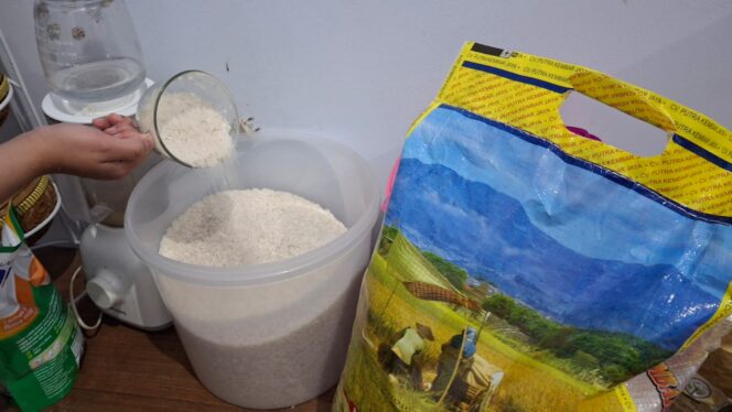 
					Banyak beras premium yang ternya tidak sesuai standar. (Foto: Istimewa)