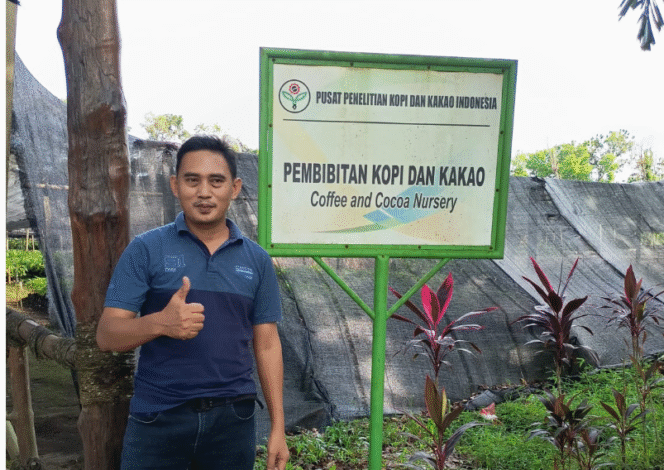 
					Perumda Panglungan, setelah panen cengkih dan kpi, saat ini sedang gerak cepat tanam semangka dan tembakau, agar tidak ada lahan ganggur. Foto: Diskominfo Jombang