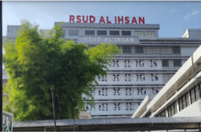 
					RSUD Al Ihsan segera berubah nama  menjadi RSUD Welas Asih di berlokasi di Jl. Kiastramanggala, Baleendah, Kabupaten Bandung, Jawa Barat. Foto: https: rsudalihsan.jabarprov.go.id