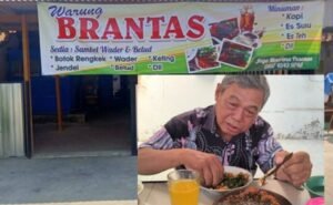 Warung Brantas Mbak Tri Jombang, Cita Rasa Ikan Sungai yang Menggoda Lidah