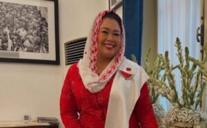 Yenny Wahid, putri sulung KH Abdurrahman Wahid, Presiden ke-4 RI. Foto: Instagram@yennywahid