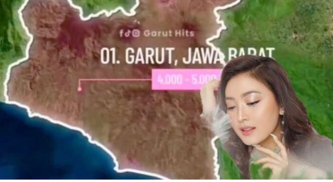 
					Ilustrasi wilayah dengan janda muda