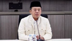 Menteri ATR BPN Nusron Wahid menyatakan bahwa Jusuf Kalla memliki hak hukum berupa HGB atas tanah yang bersengketa dengan perusahaan PT Gowa Makassar Tourism Development (GMTD). Foto: Instgaram@nusronwahid