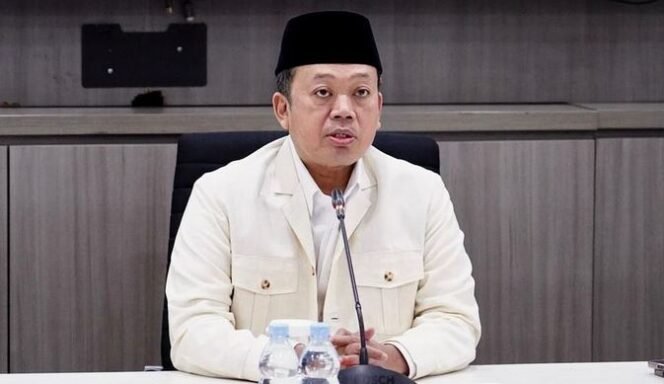 
					Menteri ATR BPN Nusron Wahid menyatakan bahwa Jusuf Kalla memliki hak hukum berupa HGB atas tanah yang bersengketa dengan perusahaan  PT Gowa Makassar Tourism Development (GMTD). Foto: Instgaram@nusronwahid