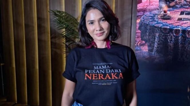 
					Nova Eliza kena serangan panik