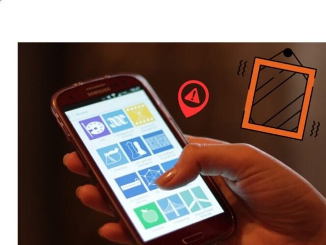 
					Peringatan gempa di HP Android
