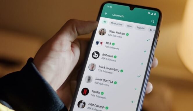 
					Tanpa sadap nomor WA sering dikontak bisa muncul