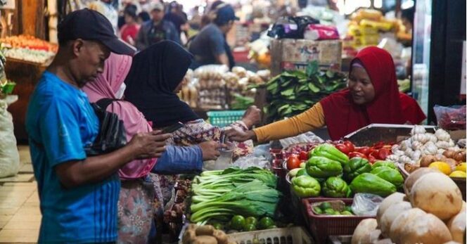 
					Penyelamat ekonomi RI