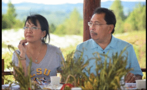Cahokia Rice 50 % Tinggi Protein, Temuan Prof Herry Utama dari Malang Kini Jadi Profesor di Amerika