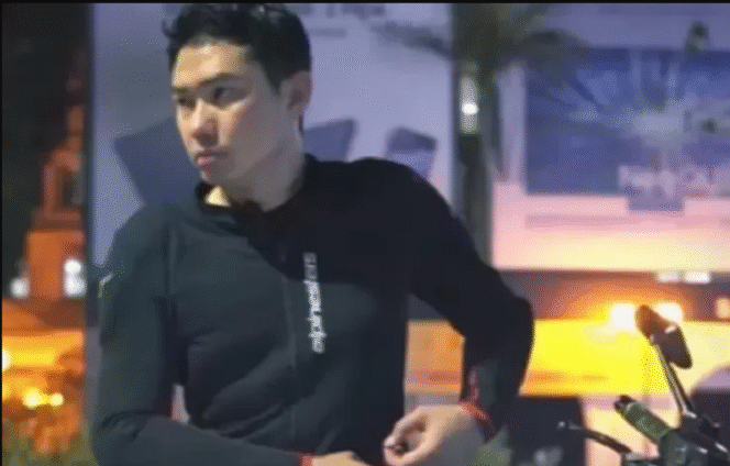 
					Muhmammad Ilham Pradipta, kepala cabang pembantu BRI di Jakarta, diduga terkait dengan bocornya kasus kredit fiktif Rp 13 miliar. Foto: fitnrews.co.id