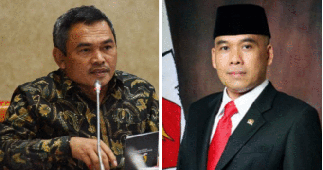 
					Penyidikan KPK sejak  27 Desember 2024, memeriksa dua anggota DPR dari Komisi XI. Kini, sejak 7 Agustus 2025, menetapkan dua tersangka Satori dari Partai NasDem dan Heri Gunawan  sebagai tersangka korupsi dana CSR Bank Indonesia. Foto: Instagram@satori_official8/do/Fraksi Gerindra
