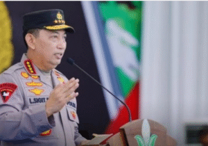 Kapolri Jenderal Listyo Sigit Prabowo. Foto: Instagram@moodjakarta