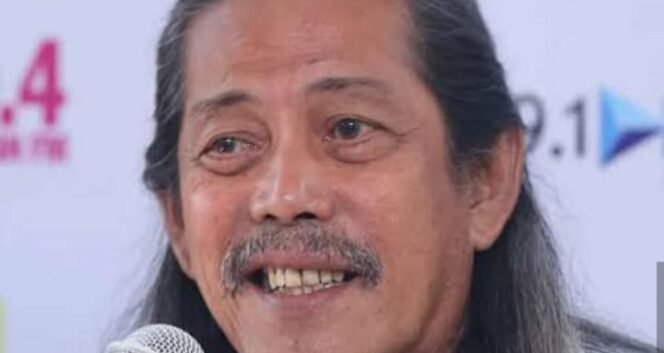 
					Musisi legendaris Acil Bimbo meninggal dunia di usia 82 tahun. (Foto.Instagram)