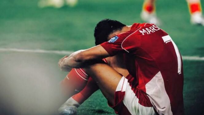 
					Marselino Ferdinan tidak dipanggil karena keputusan tegas dari Patrick Kluivert. (Foto.Instagram Marselino Ferdinan)