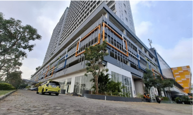 
					Para penghuni Icon Apartemen di Gredik terkejut setelah mendapat pemberitahuan dari pihak pengembang PT Raya Bumi Nusantara Permai (RBNP), bahwa sertipikat induk tanah untuk bangunan dijaminkan ke bank. Foto: istimewa