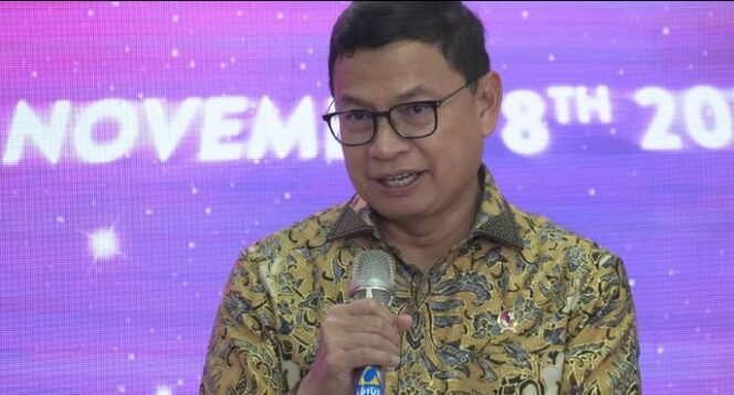 
					aruna Ikrar Kepala Badan Pengawas Obat dan Makanan (BPOM) di Jakarta, Jumat (25/7/2025). Foto: Antara 