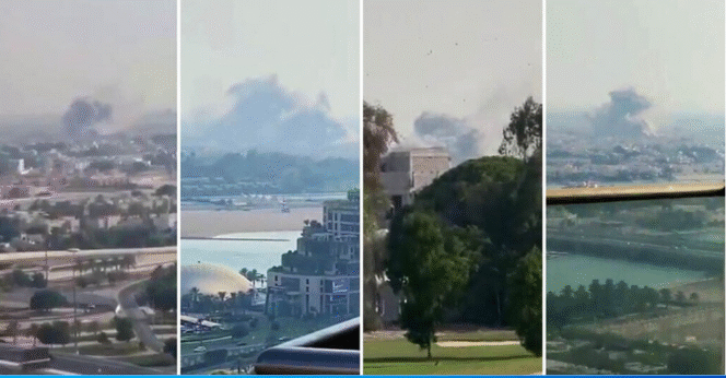 
					Untuk pertama kalinya, Israel melakukan operasi militer ke Qatar, khususnya ibukota Doha, dengan sasaran utama petinggi Hamas dan negosiator Khalil al-Hayya. Foto: timesofisrael.com