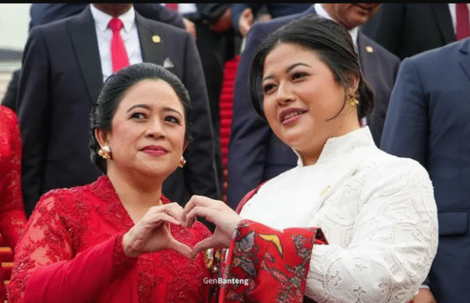 
					Ketua MPR RI adalah anak ketum PDI-P Megawati, yang juga anak Bung Karno. Kini cicit Bung Karno itu bakal menduduki jabatan ketua PDI-P Jateng, setelah mendapat dukungan 86 persen lebih PAC. Foto: fimela.com