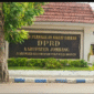 Gedung wakil rakyat DPRD Jombang, di Jl. KH Wahid Hasyim Mo. 110 Jombang. Foto: bidiknasional.com