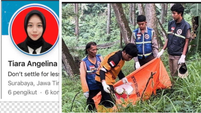 
					Polres Mojokerto menyatakan telah menangkap tersangka pelaku mutilasi seorang perempuan bernam Angelina AS, warga made Lamongan. Menurut rencana polisi akan melaksanakan konferensi pers, terakit kasus ini, Senin 8 September 2025. Foto: kolase/net