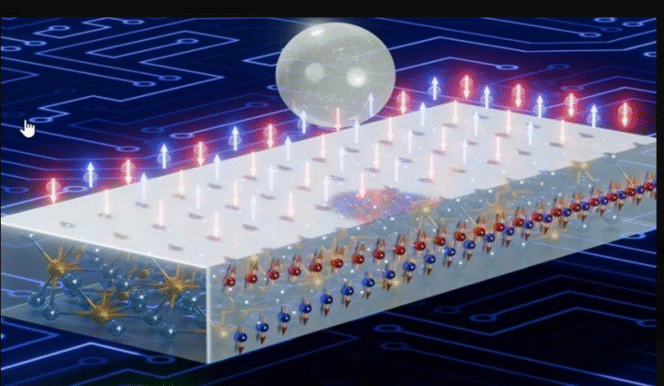 
					Penelitin di Minnesota University, Amerika telah menemukan matwrial campuran yang bisa berhemat konsumsi energi hingga 90 %, bisa merevolusioner pengembangkan teknokolo khususnya chim: foto: istimewa