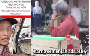 Dilema Program MBG, Gizi Siswa, Keracunan hingga Ekosistem Ekonomi Sekolah
