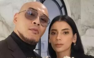 Deddy Corbuzier dan Sabrina Chairunnisa