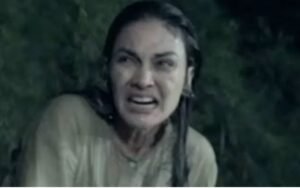 Luna Maya dalam film horor