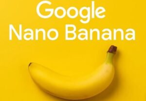 Ilustrasi Google Banana