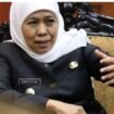 Gubernur Jatim Khofifah