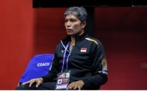 Perjalanan Seorang Pelatih Badminton Bernama Irwansyah