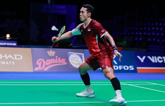 
					Denmark Open 2025: Jojo Raih Hadiah Semiliar Rupiah, Fajar/Fikri Separonya
