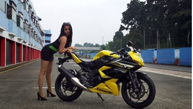 
					Kawasaki Ninja 2-Tak