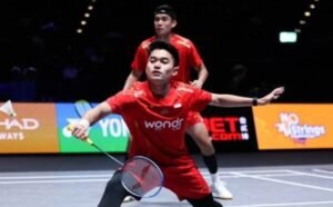 Ganda putra Leo/Bagas