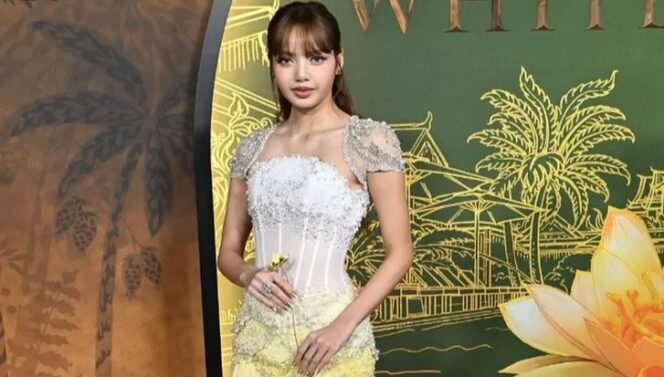 
					Lisa Blackpink duta wisata Thailand