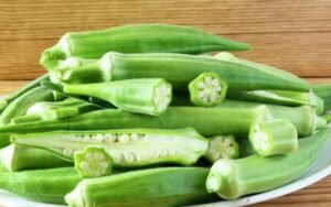 Buah okra baik untuk diabetes