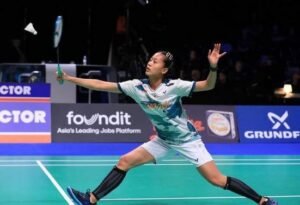 Tunggal putri Putri KW